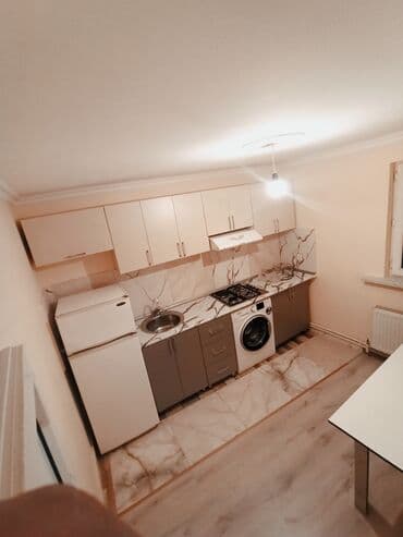 yeni güneşlide kiraye evler: 50 kv. m, 3 otaqlı, Kombi, Qaz, İşıq — 4