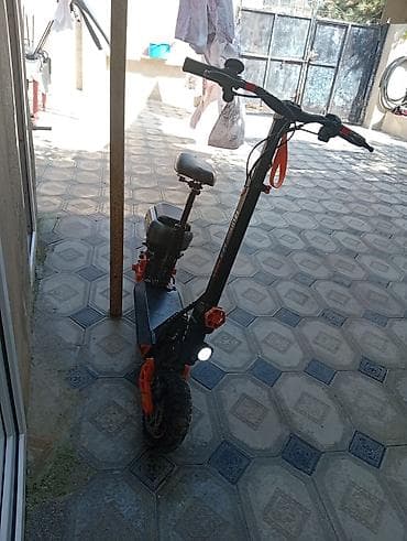 hoverboard ikinci el: Elektrik skuter heç bir problemi yoxdu reyal alcı narahat etsin — 1