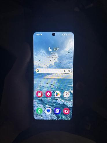 Samsung Galaxy A52s 5G, 128 GB, rəng - Qara, Barmaq izi lalafo.az -da Samsung Galaxy A52s 5G, 128 GB, rəng - Qara, Barmaq izi