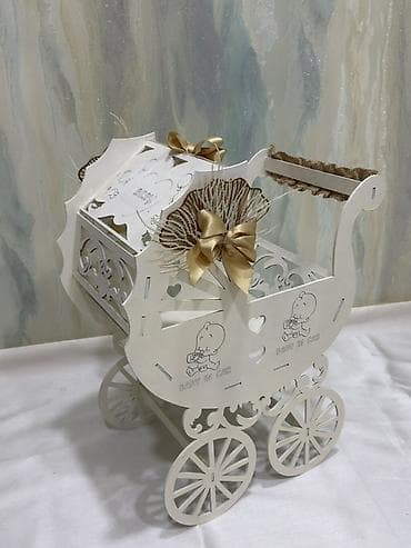 Xidmətlər: Körpələrin xəstəxana çıxışı, baby shower və xüsusi günləri üçün zövqlü — 6