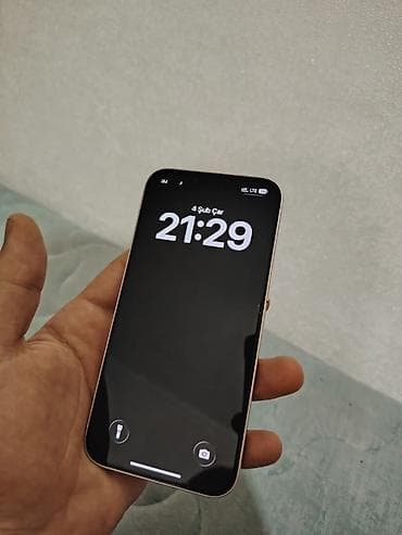 IPhone 13, 128 GB, Ağ, Face ID