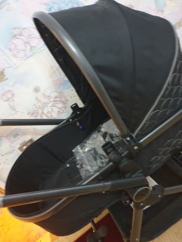 ремни безопасности на коляску: Yeni alinib 2 .3 dəfə istifadə olunub.200 manata alınib 170 satılır — 2