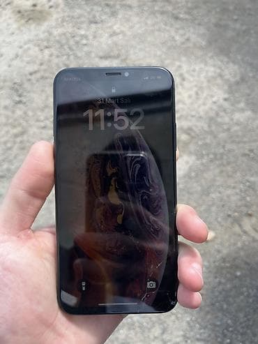 iphone 14pro mex telefon: IPhone X, 64 GB, Space Gray — 2