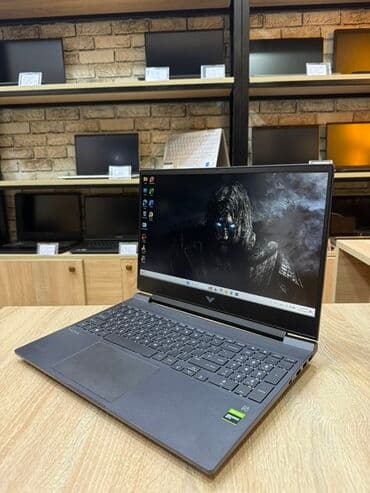 fujitsu notebook qiymeti: İşlənmiş HP Victus, 16 ", Intel Core i7, 512 GB — 3