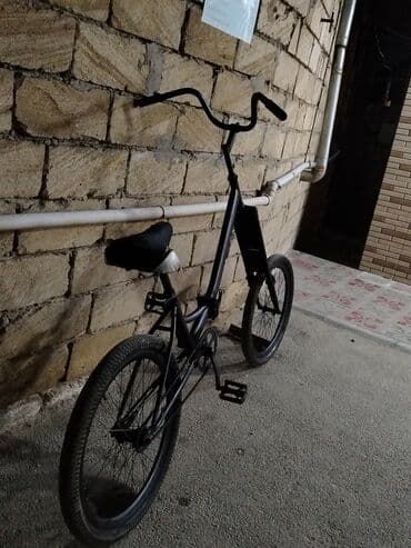 электрический скутер в баку: Şəhər tipi velosiped - Rəng: qara - Korpus: klassik çərçivə — 2