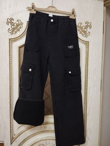 Köynəklər: Şalvar 36 S razmer — 2