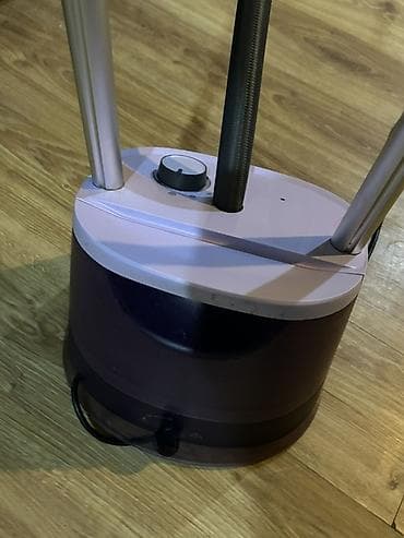 паровой утюг для вертикальной глажки в баку: Məhsul: Şaquli buxarlı ütü (geyim steameri) – stansiya, tənzimlənən — 5