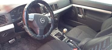 vaz 2107 abilsofka: Opel Vectra: 2.2 l | 2003 il 250000 km Sedan — 10