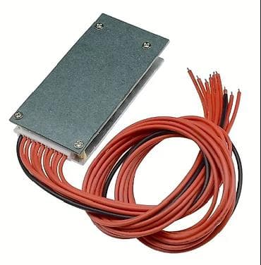 36V 10S BMS lövhəsi – elektrik velosipedi üçün batareya idarəetmə — 3