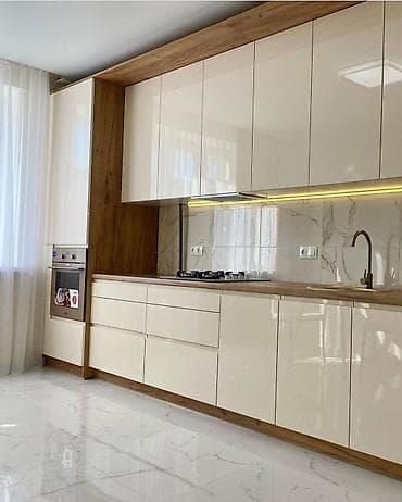 trimo mebel: Mətbəx mebeli – müasir dizayn, fərdi ölçülərlə hazırlanır - Üslub — 7