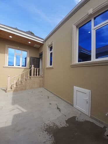 gencede saatliq kiraye evler: Binəqədi qəs. 3 otaqlı, 110 kv. m, Kredit yoxdur, Yeni təmirli — 1