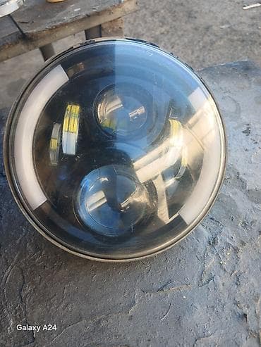 Komplekt, Yaxın və uzaq vuran işıqlar Universal auto, Analoq, İşlənmiş — 2