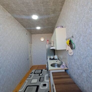 2 otaqli ev: 2 otaqlı, 55 kv. m, Kredit yoxdur, Yeni təmirli — 7