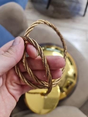 guzgu samdan: Çılçıraq, 1 lampa, Şüşə — 3