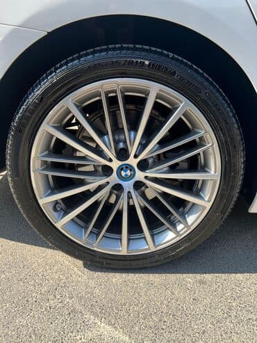 225 65 17 зима: Колесо BMW 275 / 35 / R 19, 5 Болтов — 5