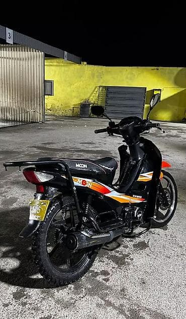 ses bogucu moto: 80 sm3 — 3