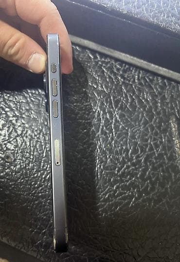 iphone 11 case: IPhone 15 Pro, 128 GB, Blue Titanium, Barmaq izi, Simsiz şarj, Face ID — 4