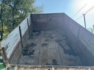 tap az traktor 89: Yük maşını – GAZ (kabinə və ön hissə klassik GAZ-53/52 tipli), arxa — 5