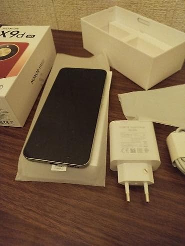 yeni cin nomreler: Honor X9d — 5