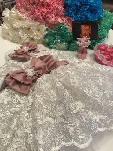 Məktəbli forması: Don, Ziyafət, 0 - 3 ay — 2