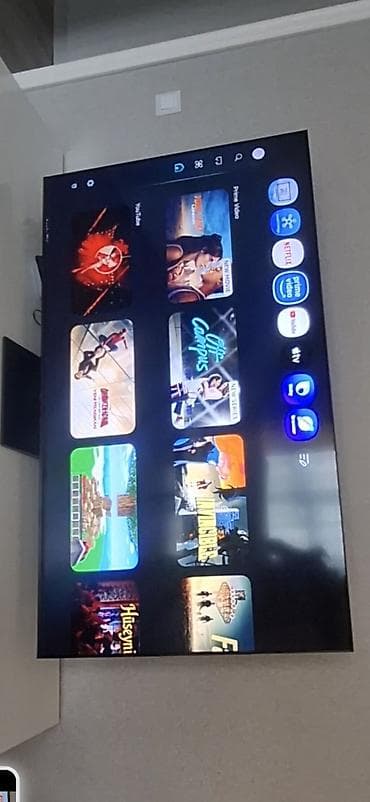 mini tablet: 3 ay əvvəl alınmış TV. Xaricə köçdüyüm üçün satıram. Tamamen yenidir — 5
