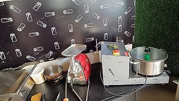 Salam, obyektimi satışa çıxarıram. Ümumi biznes, içində hər şeylə