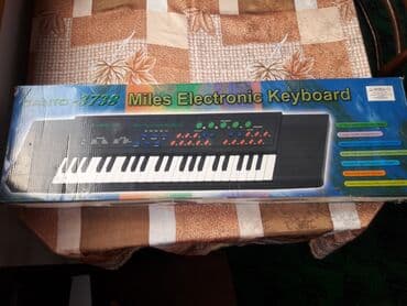 пианино ronisch цена: Синтезатор, Mayga, Новый — 3