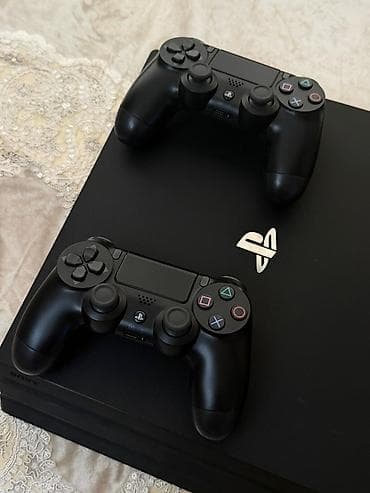 playstation 4 pro kreditle: Sony PlayStation 4 Pro (1TB) oyun konsolu - Model: PS4 Pro (CUH-7xx — 3