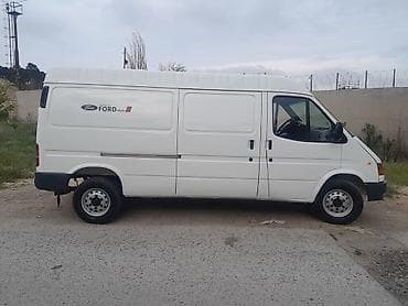 fortu: Ford Transit: 2.5 l | 1998 il 220000 km — 6