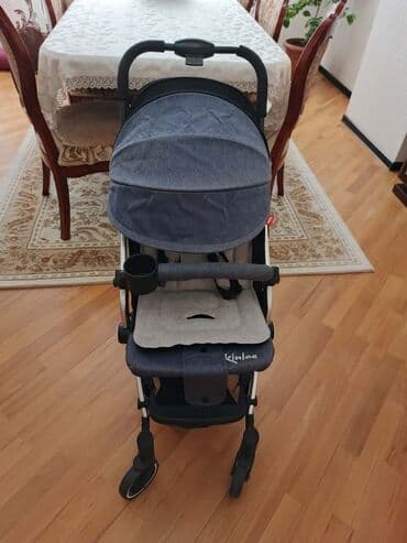 универсальные коляски tako dalga classic: Классическая прогулочная коляска, Б/у — 2