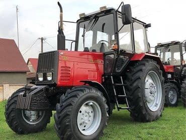 belarus traktor: Belarus 892 traktoru 2024 istehsal Aylıq cəmi 336 AZN Belarus 892 — 1