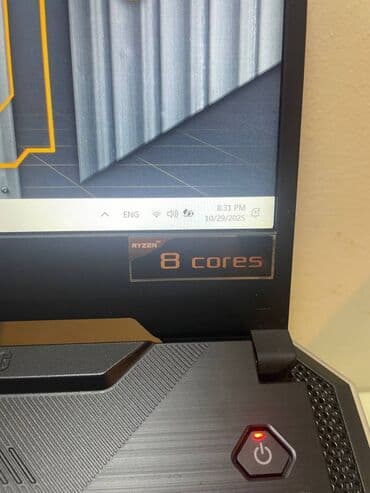 купить playstation 4 pro: Asus Tuf Gaming A15 Ekran 15.6" FHD Gaming CPU - ryzen 7, RAM - 16GB — 7