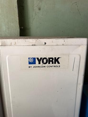 kaset calar: YORK (Johnson Controls) kaset tipli kondisioner dəsti - Brend: YORK — 3