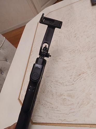 yeni modem: İki ədəd tripod dəsti 1) Qaidoc QE-320 tripod - Tam ölçülü, alüminium — 3