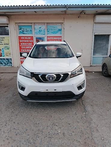 Digər nəqliyyat: Changan CS15: 1.8 l | 160000 km Krossover — 2