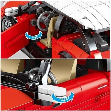 lego technic konstruktorları: Konstruktor Lego " Maşın" 🔹Ölkə daxili pulsuz çatdırılma 📦 🔹İç boyut - — 2