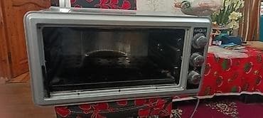 Elektrik sobası Stolüstü — 2