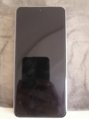telefonlae: Redmi 512 GB, rəng - Gümüşü, Sensor — 2