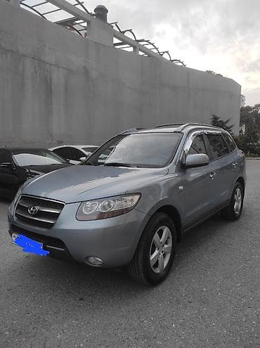 ucuz masnar: Hyundai Santa Fe: 0.2 l | 2007 il Ofrouder/SUV — 3