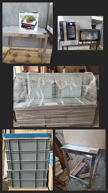 Şəkildə görünənlərin hər biri tam yenidir bir dəfə belə istifadə