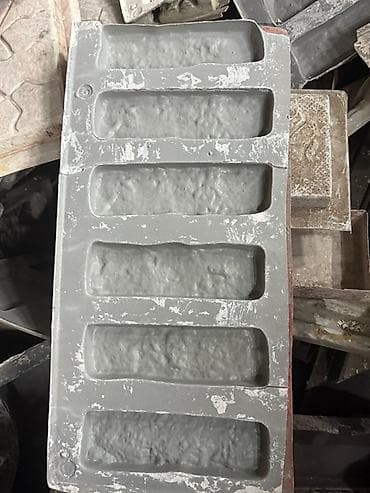 kombi panel radiatorlar: Beton/daş məmulatları üçün qəliblər - Təyinat: səki daşları — 8