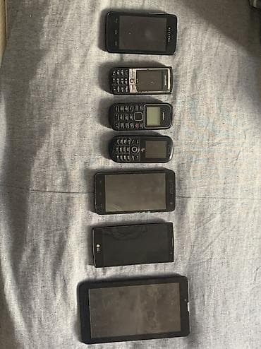 Видеоигры и приставки: Zapçast telefonlar İşlək olanıda var Ciddi alıcılar narahat etsin — 1