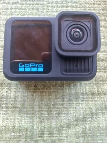 GoPro HERO13 Black Accessory Bundle Paket tərkibi: - GoPro HERO13