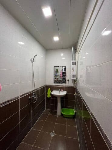 pulsuz ev: Bakı, 3 otaqlı, Köhnə tikili, m. Xalqlar Dostluğu, 85 kv. m — 13