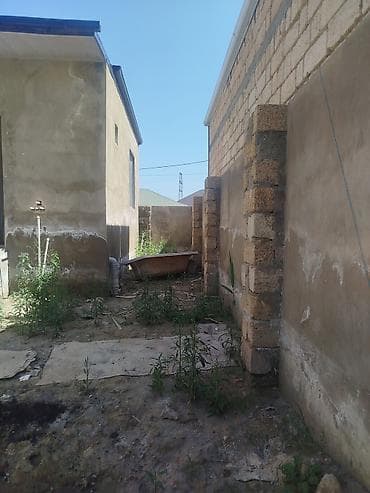 masazırda ev: Masazir qesebesii. Madeyranin arxasi. yalniz ciddi sexsler narahat — 3
