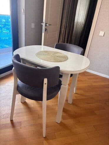 ikinci el masa ve oturacaqlar: Yaxsi veziyyetdedir — 3