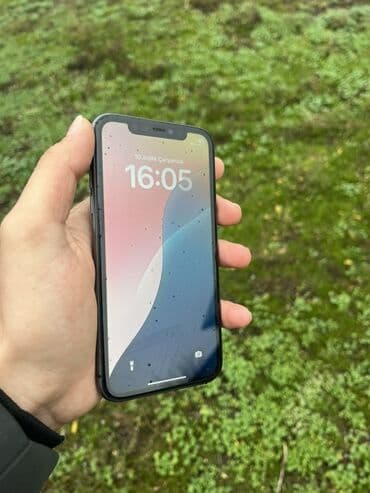 telefolar: IPhone 11, 64 GB, Qara, Sənədlərlə, Face ID, Simsiz şarj — 1