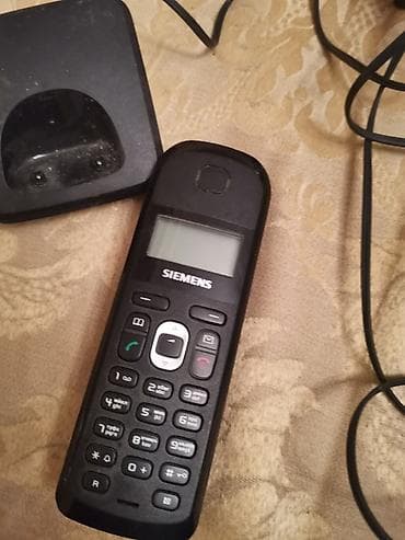 ev telefonlari: Orqinal mal isiek vəziyətdə — 2