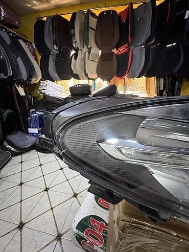 bmv loqo: Komplekt, Yaxın və uzaq vuran işıqlar BMW, Orijinal — 7