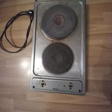 peckalar: Elektrik sobası Stolüstü, 2 gözlü — 2